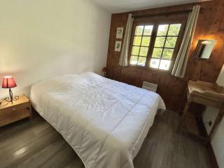 Duplex 4 pièces, 8 couchages, jardin, parking, près des pistes - FR-1-597-3 - Megève - 3