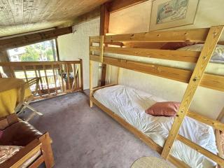 Duplex 4 pièces, 8 couchages, jardin, parking, près des pistes - FR-1-597-3 - Megève - 2