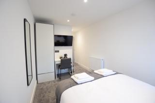 Stylish City Centre Rooms - Lincolnshire - 3