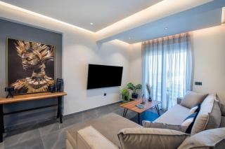 Santa Marina Luxury Apartments #3 - Asgourou - 5