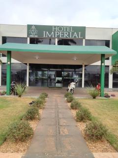Hotel Imperial Mirassol d'Oeste - Mirassol D´Oeste - 4