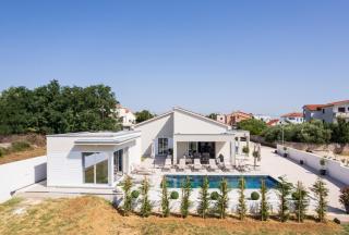 Luxury Villa Petra Vrsi with pool sea view - Vrsi - 1