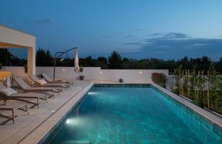 Luxury Villa Petra Vrsi with pool sea view - Vrsi - 0