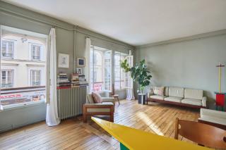 Charming 1BR rue des Martyrs - París - 4