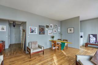 Charming 1BR rue des Martyrs - París - 6