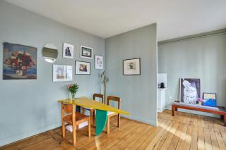 Charming 1BR rue des Martyrs - París - 1