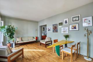 Charming 1BR rue des Martyrs - París - 8