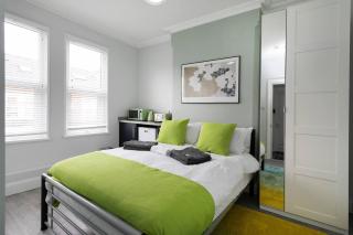 Room 5 Studio apartment in the heart of Nottingham - Nottingham - 8