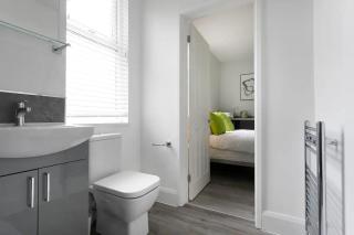 Room 3 · Cozy Nottingham studio near Forest Football Ground Pass The Keys - Nottingham - 1
