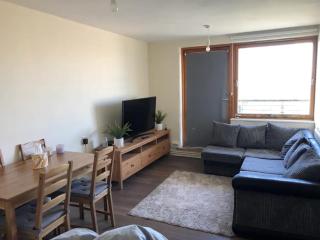 Lovely 1 BR serviced apartment w patio sleeps 3 Pass The Keys - Londen - 4