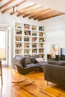 Fabuloso Duplex Junto ao Rio - Cruz Quebrada - 9