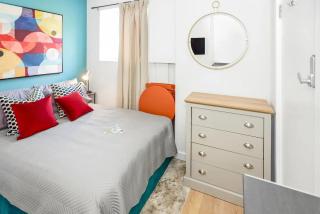 Pass the Keys Trendy Studio Near Tube in Shepherds Bush Hotspot - London - 9