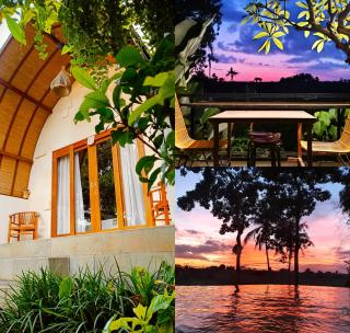 Sunset Shade Villa - 0