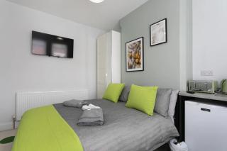 Pass the Keys Room 4 · Nottingham studio - Perfect for exploring - Nottingham - 5