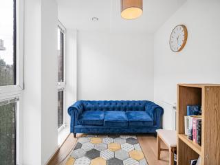 Modern Flat with Balcony Central London Pass The Keys - Londra - 0