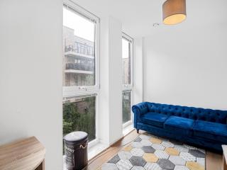 Modern Flat with Balcony Central London Pass The Keys - Londra - 9