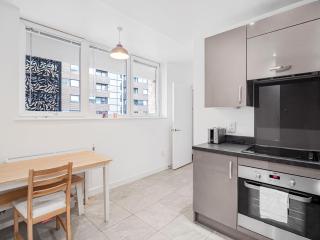 Modern Flat with Balcony Central London Pass The Keys - Londra - 7