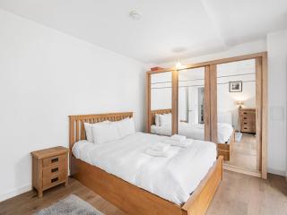 Modern Flat with Balcony Central London Pass The Keys - Londra - 4
