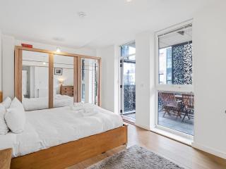 Modern Flat with Balcony Central London Pass The Keys - Londra - 3