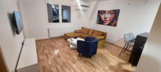 Stylish apartment - Skopje - 0