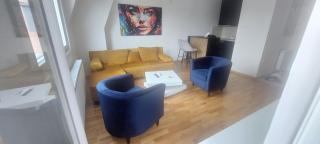 Stylish apartment - Skopje - 2