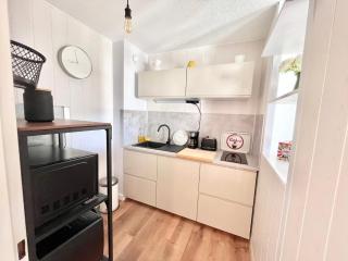 Appartement rénové climatisé avec parking privé près des plages, commerces et restaurants - FR-1-716-68 - La Grande-Motte - 7