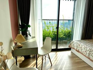 Apartment at Lanmark 2 tower Onsen- 3 minutes walking to Thien Nga park - Skylux homestay Ecopark Hung Yen - Hưng Yên - 9