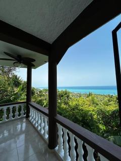 Casa Vista Mar, Los Patos, Paraiso, Barahona - 4x4 Recommended to Access Property - Los Patos - 9
