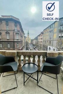 Logodi Apartment #castle #freeparking - Budapest - 8
