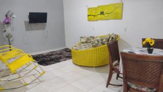 Casa na serra Pacoti Amarela - Pacoti - 4