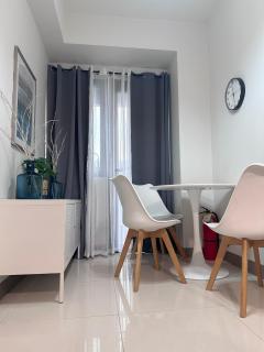 Hygge Suite @ Moa complex near Naia, Ccp , Dfa - Manila - 6