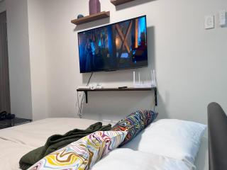 Hygge Suite @ Moa complex near Naia, Ccp , Dfa - Manila - 3