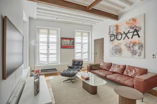 Amazing 2 bedrooms Apartment Paris Center by Studio Prestige - Parijs - 0
