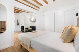 Lodging Apartments Almirall Beach 21 - Barcelone - 4