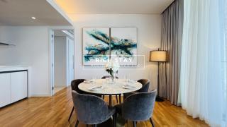 Crystal Clear 1BR in Blue Waters with Ain View - Dubai - 8