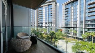 Crystal Clear 1BR in Blue Waters with Ain View - Dubai - 5