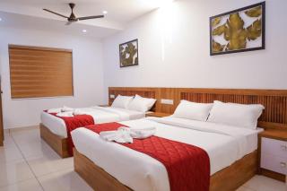 Coral Inn Residency - Kattappana - 9