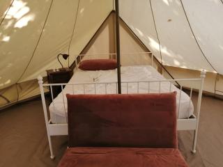 Glamping C Selva Tenda Castagno - 9