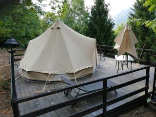 Glamping C Selva Tenda Castagno - 5