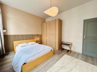 Le République - Logements avec jardin situés en plein cœur de ville et proche des thermes - 2