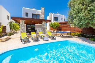 Villa Ira - Lachania - 0