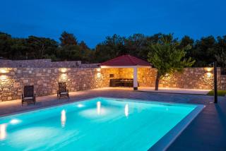 Holiday Villa Effort in Skradin - Šibenik - Vačane - 0
