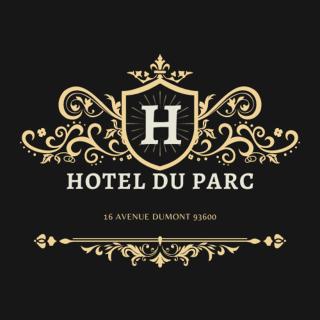 HOTEL DU PARC - Aulnay-sous-Bois - 0
