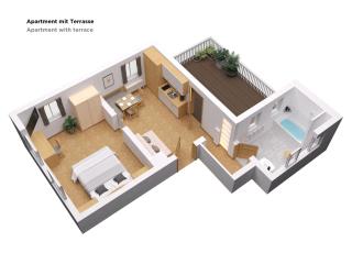 Schwarzwald Apartments im Haus Tanneck - Feldberg - Titisee - Feldberg - 1