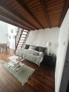 Chambre messier mezzanine - Senones - 2