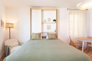 #59 Central balcony 5mins Old town & Sea AC WIFI - Nice - 8