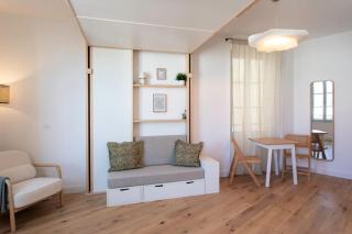 #59 Central balcony 5mins Old town & Sea AC WIFI - Nice - 5