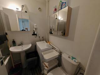 Appartement lumineux proche de la ligne 14 - Paris - 3