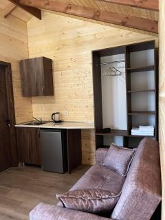 Finca Idoize Camping Hotel - Akhmeta - 8