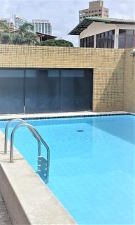 Apto 6 Pessoas 2 Quartos Morro do Careca - 904 - Natal - 1